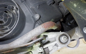 HONDA TODAY 2016 AF61