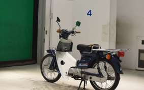 HONDA C70 SUPER CUB 2007 C70
