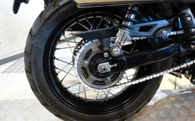 TRIUMPH ストリートスクランブ 1988 DAD78G