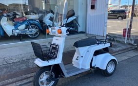 HONDA  GYRO X BASIC  TD02