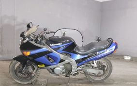 KAWASAKI ZZR400 1991 ZX400K