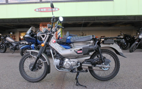 HONDA CT125 HUNTER  CUB  JA65