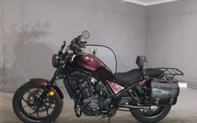 HONDA REBEL 1100 DCT 2021 SC83