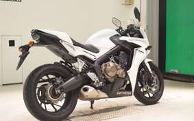 HONDA CBR650F 2017 RC83