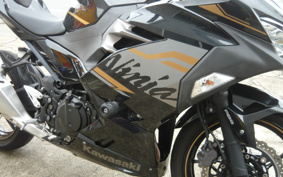 KAWASAKI NINJA 400 2019 EX400G