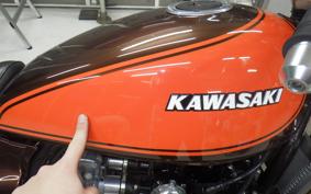 KAWASAKI ZEPHYR 750 1991 ZR750C