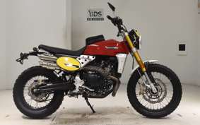 FANTIC SCRAMBLER500