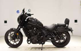 HONDA REBEL 1100 DCT 2024 SC83