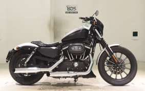 HARLEY XL883N 2009