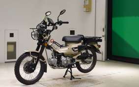 HONDA CT125 HUNTER CUB 2022 JA55