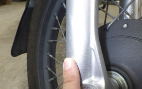 HONDA CROSS CUB 110 2013 JA45
