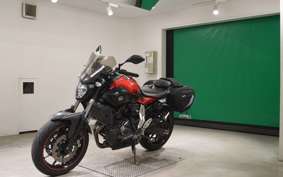 YAMAHA MT-07 ABS 2014 RM07J