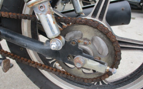 SUZUKI GN125 F PCJ2N