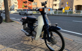 HONDA SUPER CUB50 AA01
