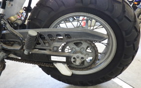 YAMAHA TW200 Gen.2 DG07J