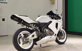 HONDA CBR600RR GEN 2 2006 PC37