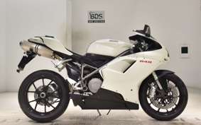 DUCATI 848 2010