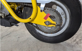 HONDA MONKEY Z50A