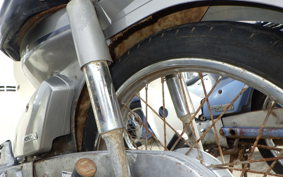 HONDA C90 SUPER CUB E HA02