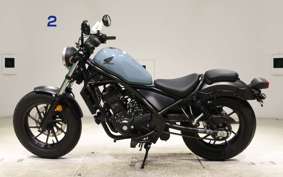 HONDA REBEL 250 MC49