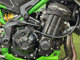 Фото Kawasaki Z900 2022 с японского аукциона