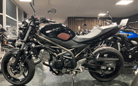 SUZUKI SV650 ABS 2022 VP55E