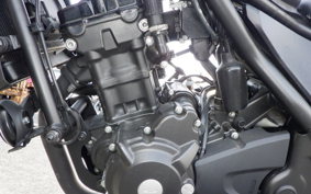 HONDA REBEL 250 S MC49