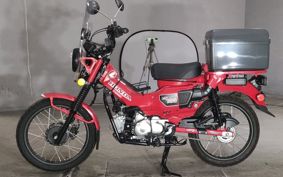 HONDA CT125 HUNTER  CUB  JA55