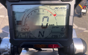 HONDA X-ADV 750 2017 RC95