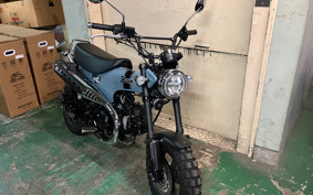 HONDA  DUX 125 JB04