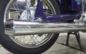 YAMAHA MATE 90 4NM