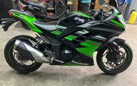 KAWASAKI NINJA 250 EX250L