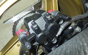 KAWASAKI GPZ900R NINJA 2018 ZX900A