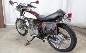 YAMAHA SR400 2007 RH01J