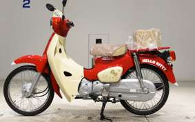 HONDA C50 SUPER CUB 2017 AA09