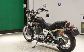 HONDA REBEL 250 MC13