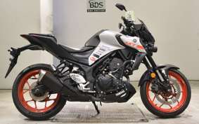 YAMAHA MT-25 A RG43J