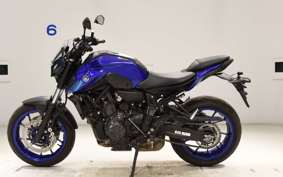 YAMAHA MT-07 2023 RM33J