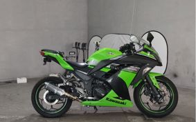 KAWASAKI NINJA 250 EX250L