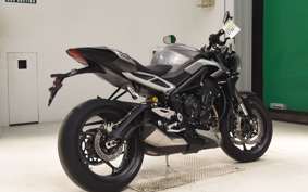 TRIUMPH STREET TRIPLE RS 2024
