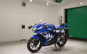 SUZUKI GSX-R125 DL33B