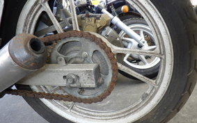 SUZUKI RG250 Gamma GJ21B