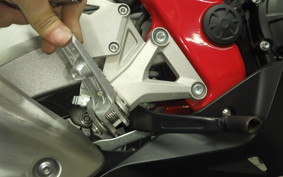 HONDA CBR250RR A 2001 MC51