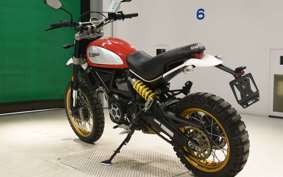DUCATI SCRAMBLER DESERT SIED 2017