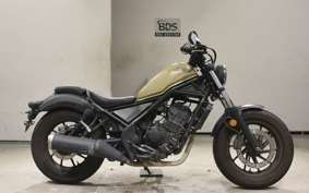 HONDA REBEL 250 A MC49