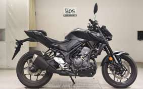 YAMAHA MT-03 ABS 2025 RH25J