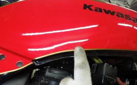 KAWASAKI GPZ400 1983 ZX400A