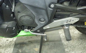 KAWASAKI NINJA 400R 2012 ER400B