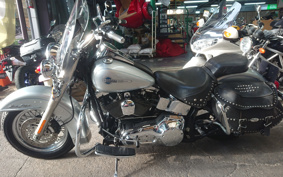 HARLEY HARLEY FLSTC 2004 BJY