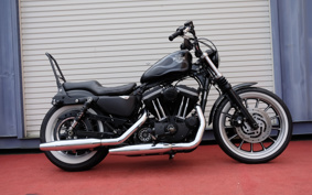 HARLEY XL883R 2009 CS2